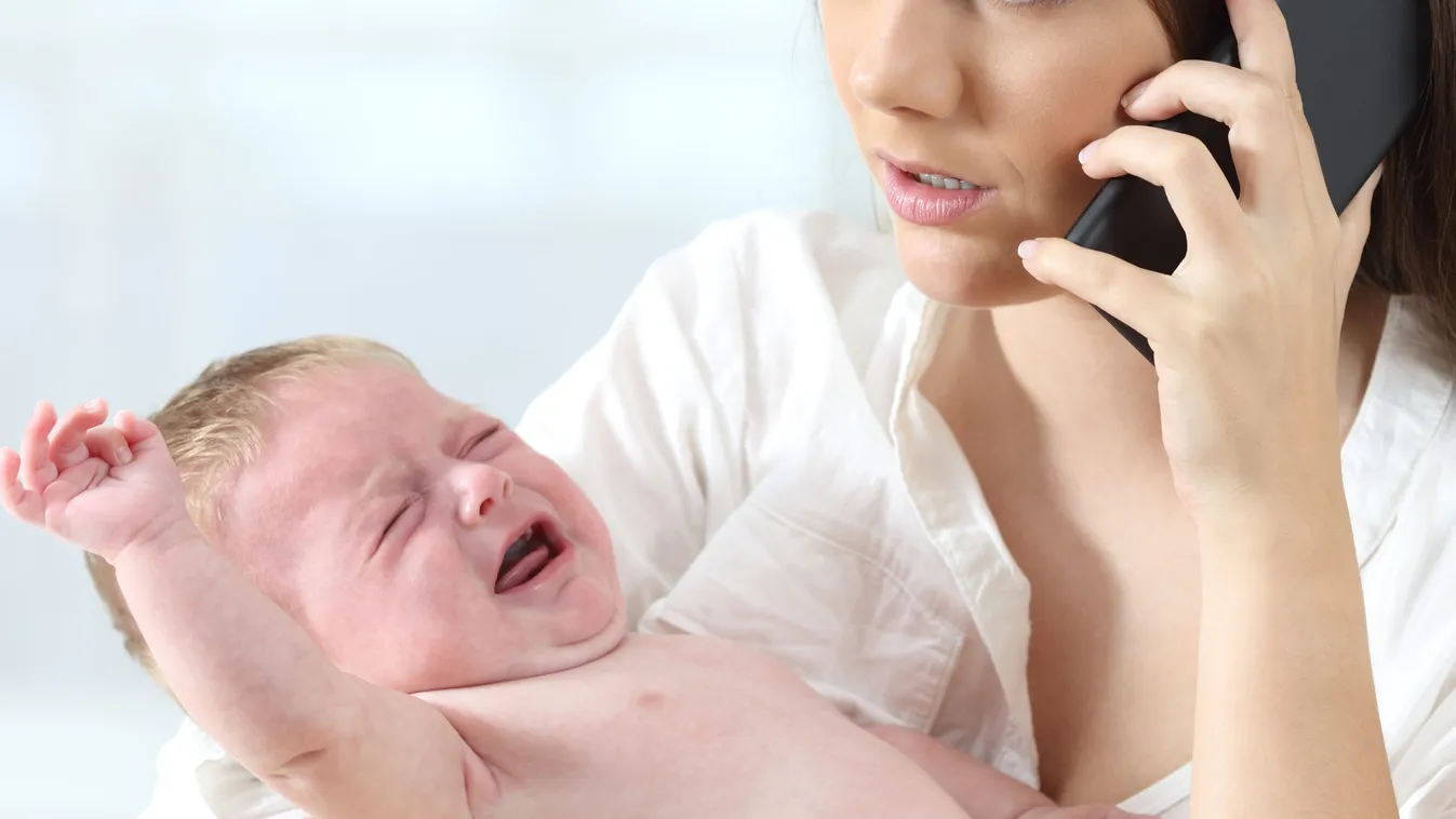 Valóra vált a szülők rémálma: azt hitték, csak fogzik a kisbaba, súlyos állapotban került kórházba