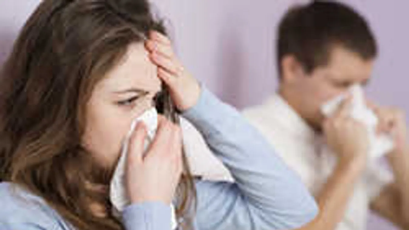 Ijesztő adat, ennyivel nőtt az influenzás betegek száma