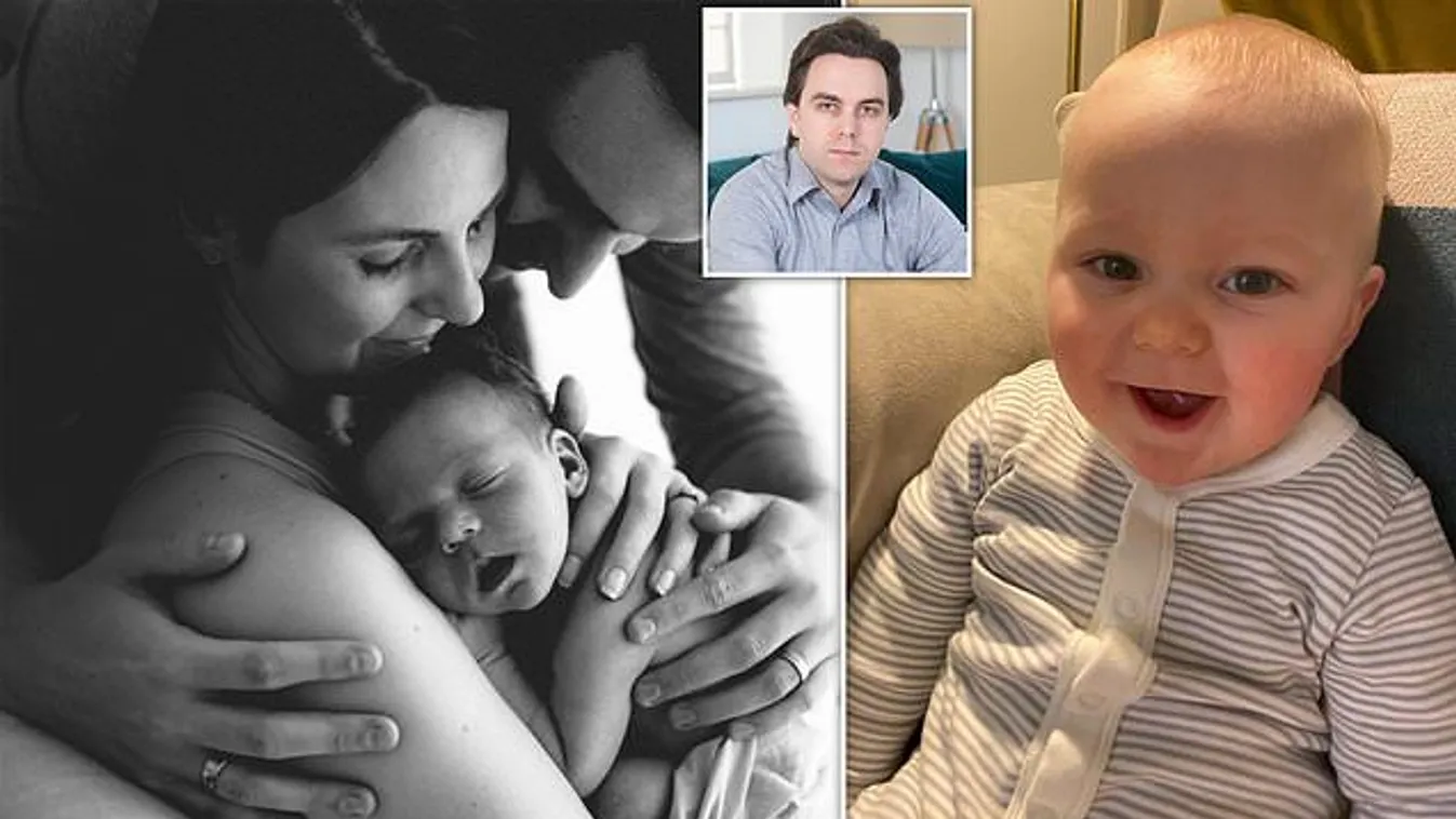 „Felébredtem és a szívemben tudtam, hogy elhunyt” – kisfiát vesztette el a kómába esett édesanya