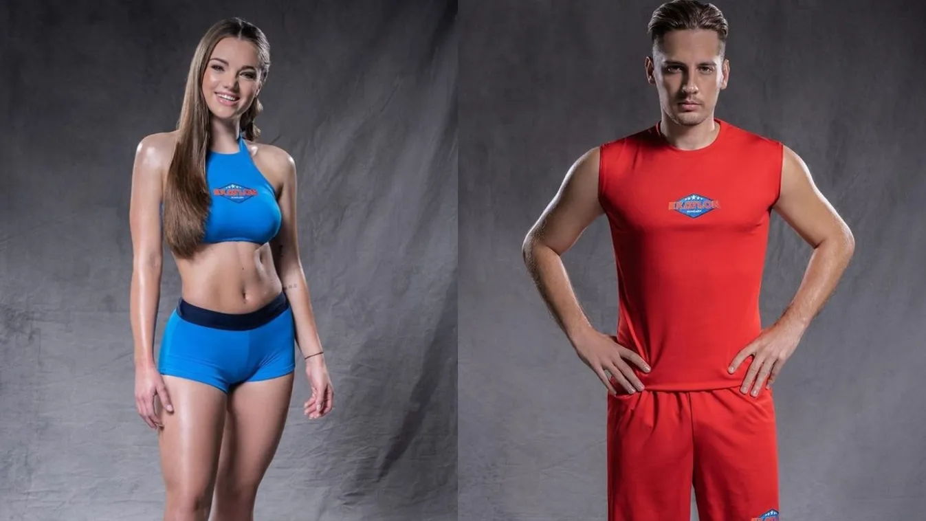 Az újságból tudta meg a nagypapa, hogy összejött az unokája és az Exatlon bombázója