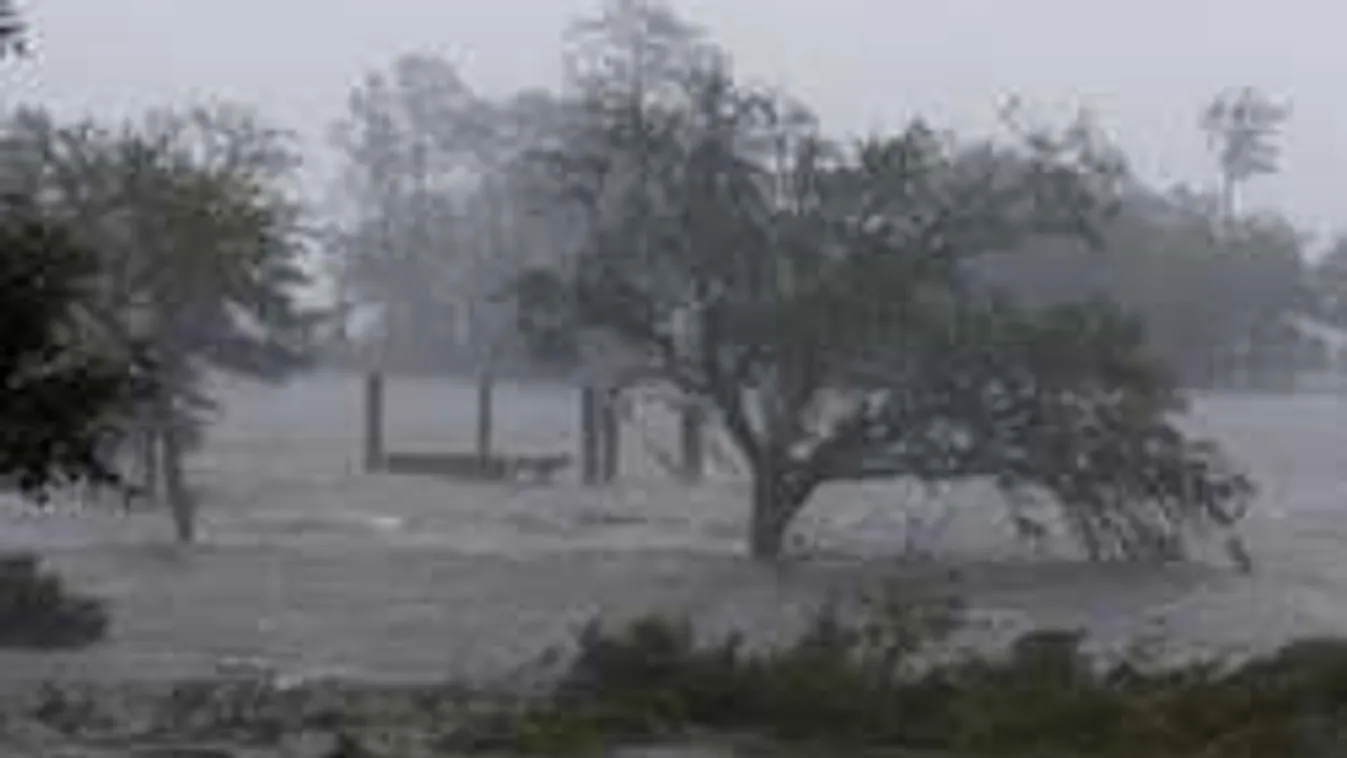 Újabb pusztító hurrikántól rettegnek a New Orleans-i lakosok! - videó