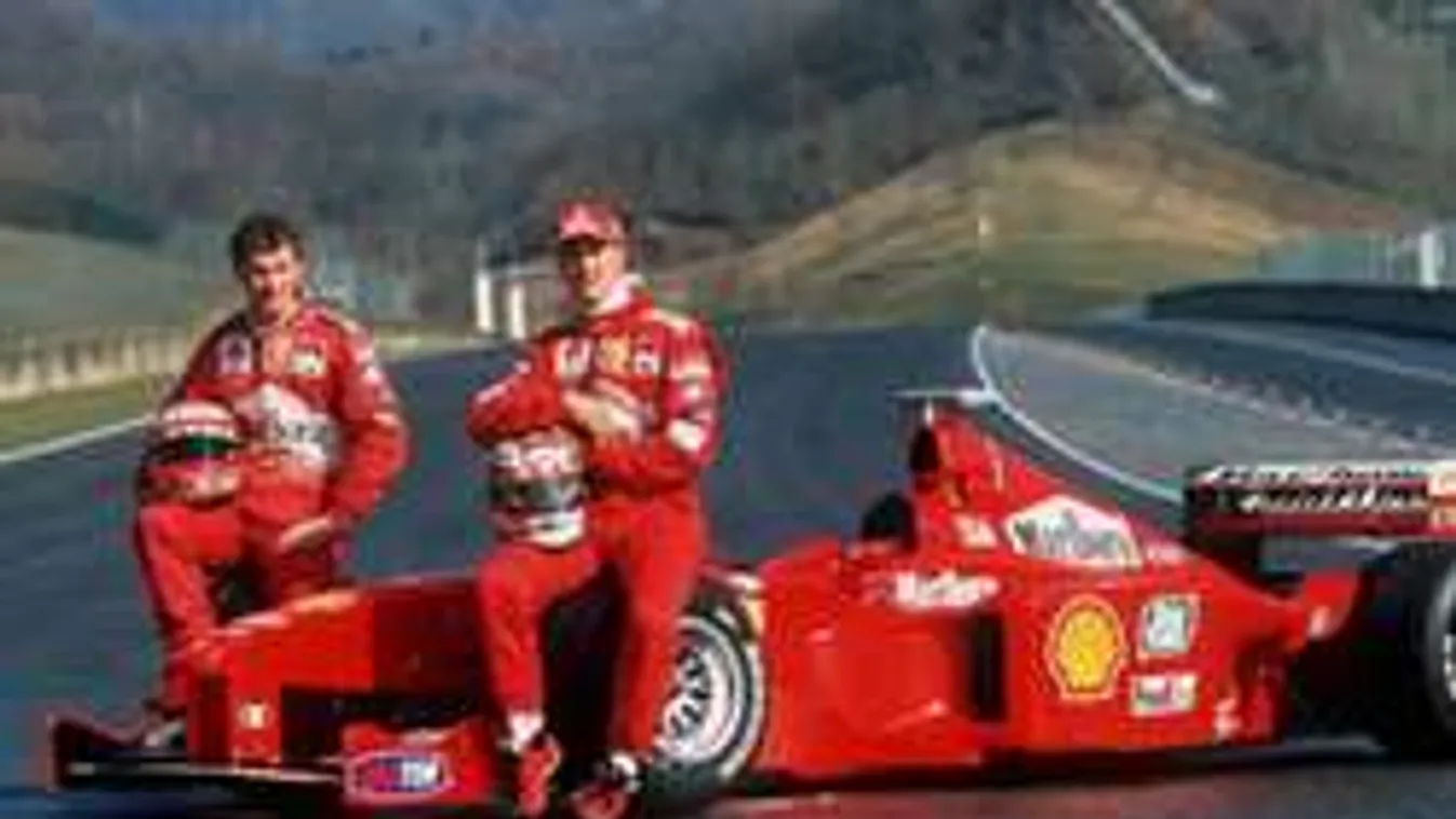 Schumacher titka többé már nem titok: kitálalt a volt csapattárs