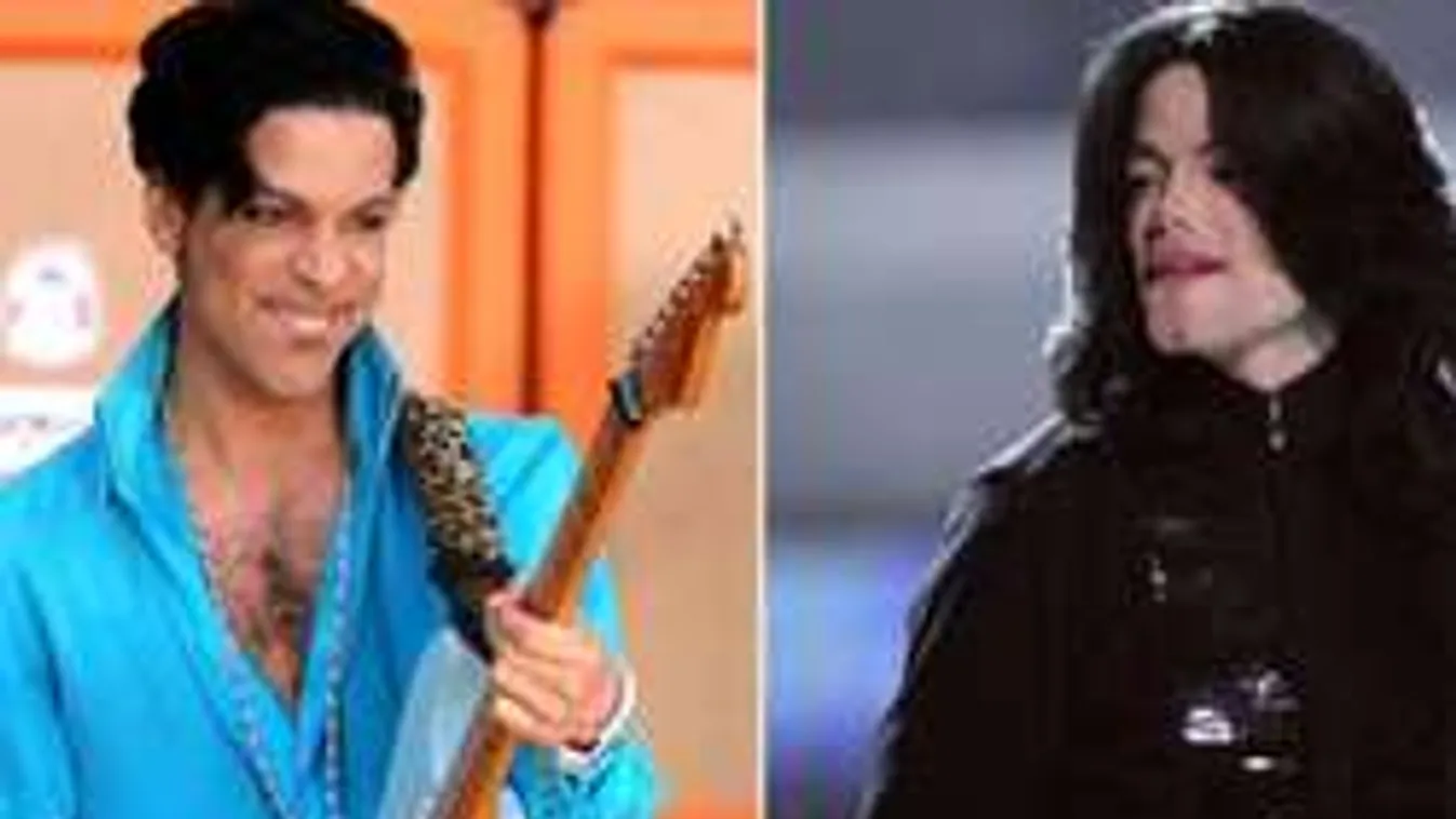 Prince is attól a gyógyszertől halt meg, amitől Michael Jackson!