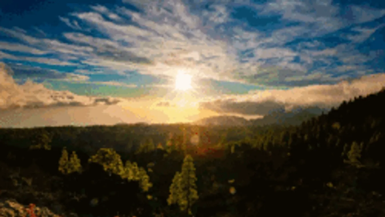 Rendkívüli időt hoz a hétvége, erre készülj