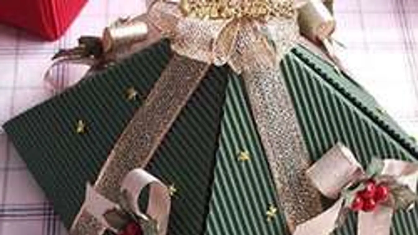 A csomagolópapír már nem menő! Így öltöztesd fel az ajándékokat