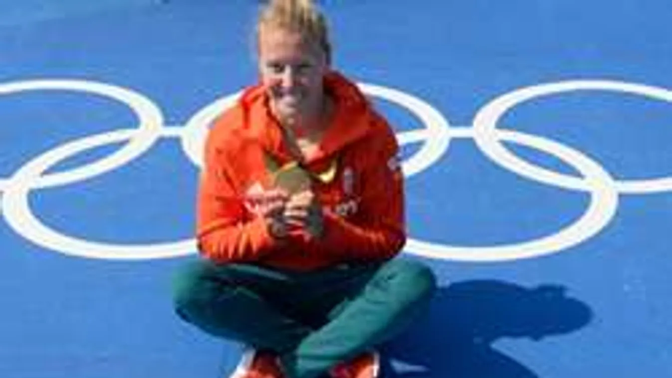 Babát vár a riói olimpia magyar hőse