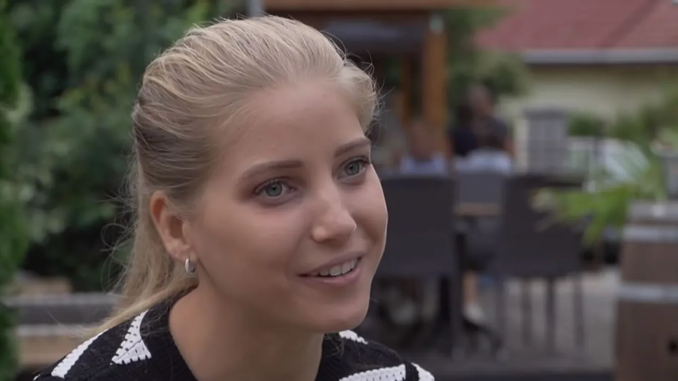 Néhány hónapja még a családbővítést tervezgette Szabó Zsófi, most válik