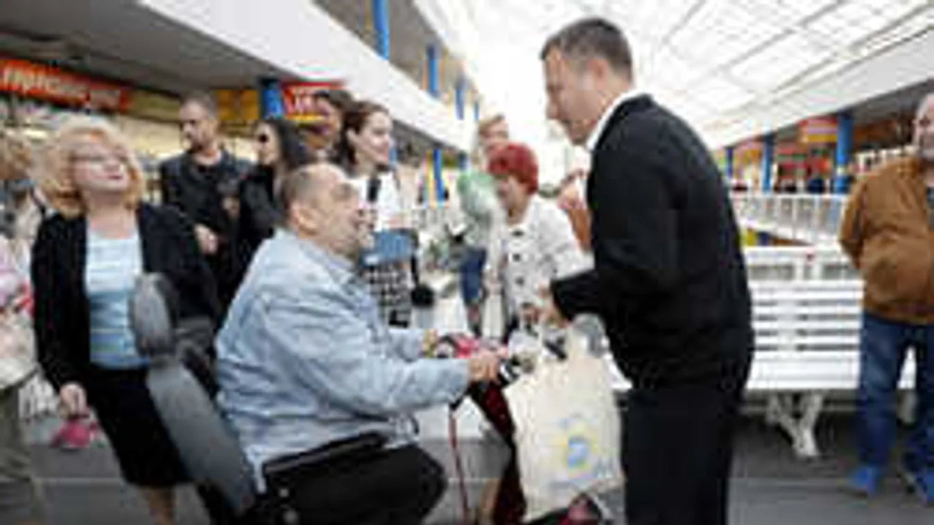 20 éves a Fény Utcai Piac