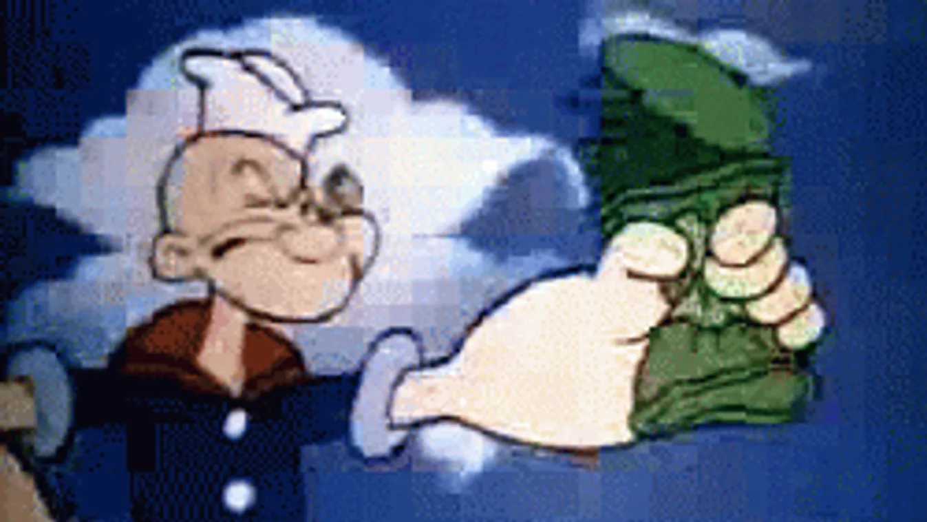 Nem mese Popeye szuperereje, doppingszer van a spenótban