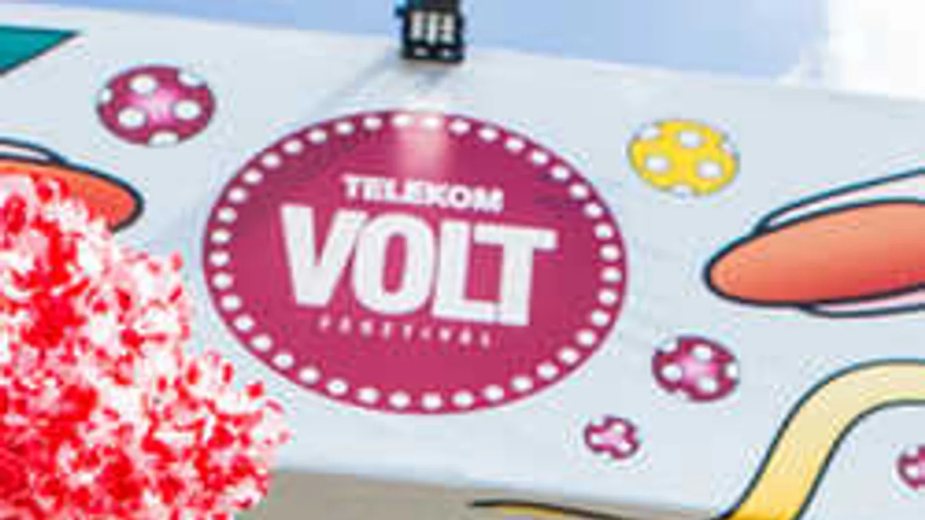 Kész a Telekom VOLT Fesztivál négy színpadának programja!