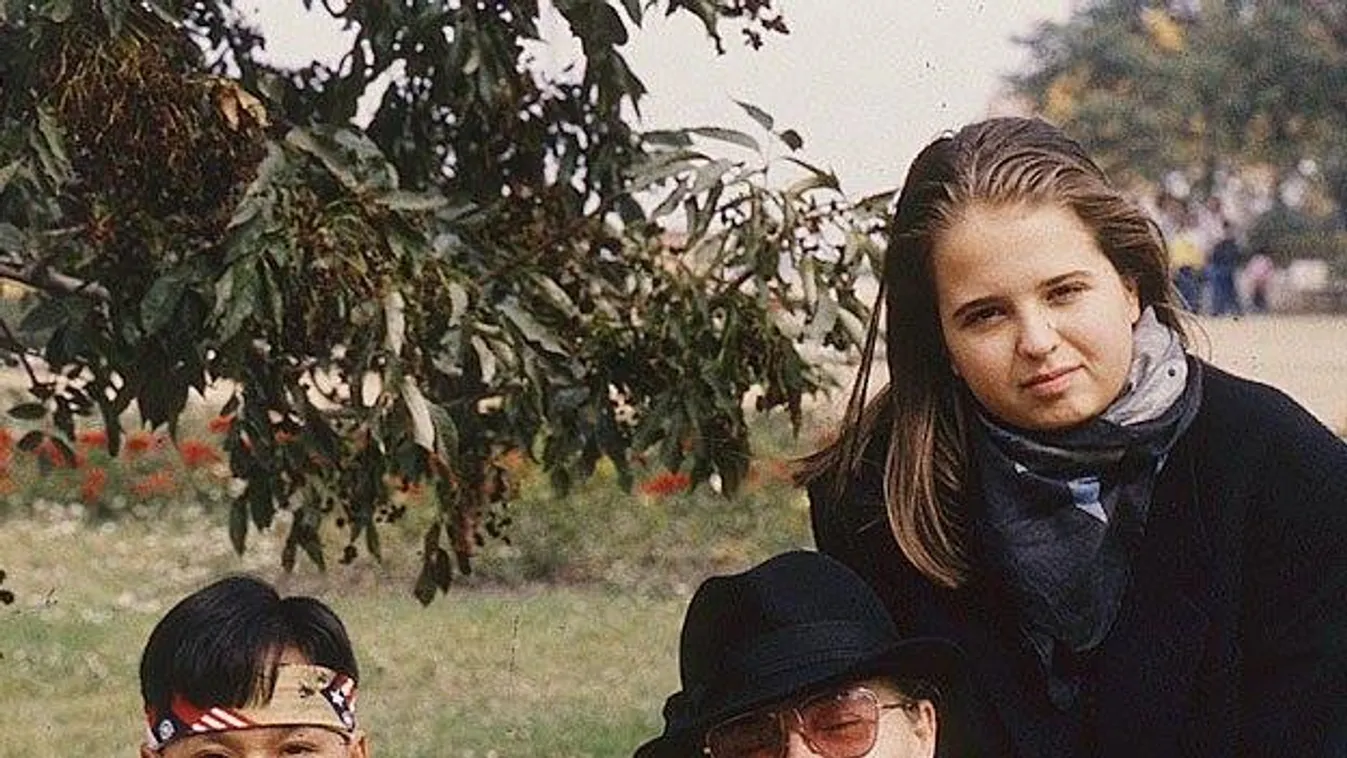 Hazajött vietnami fia Törőcsik Marihoz, Son Velemben telepedett le