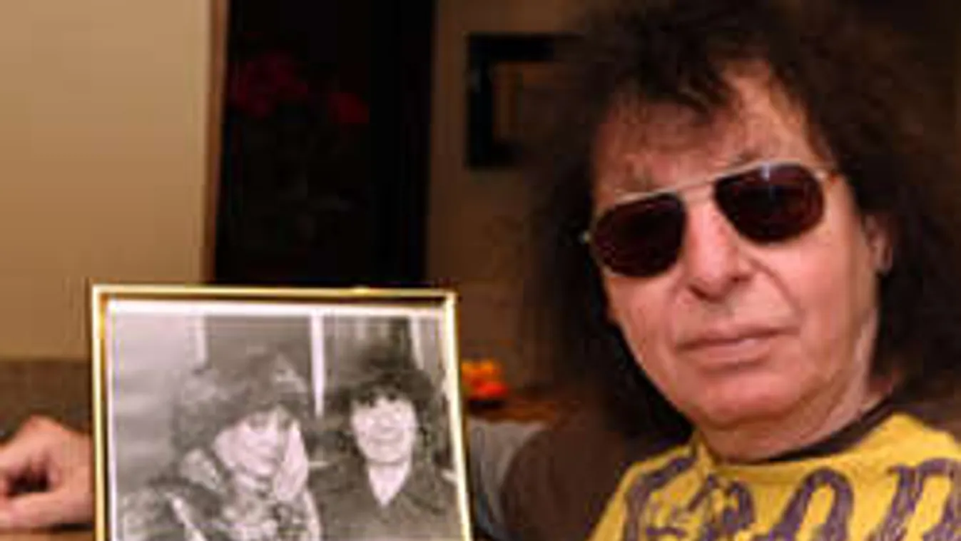 Harmadik feleségében találta meg az igazit Rózsi