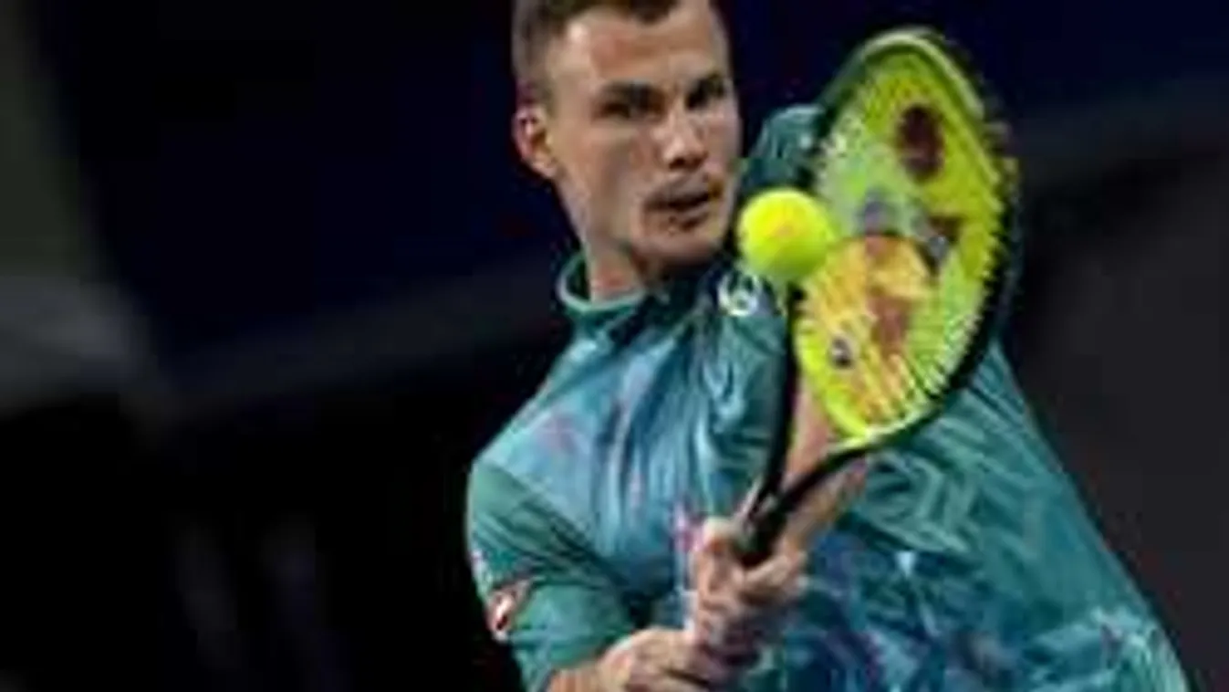 Dupla öröm, remekül sikerült Fucsovics Márton napja