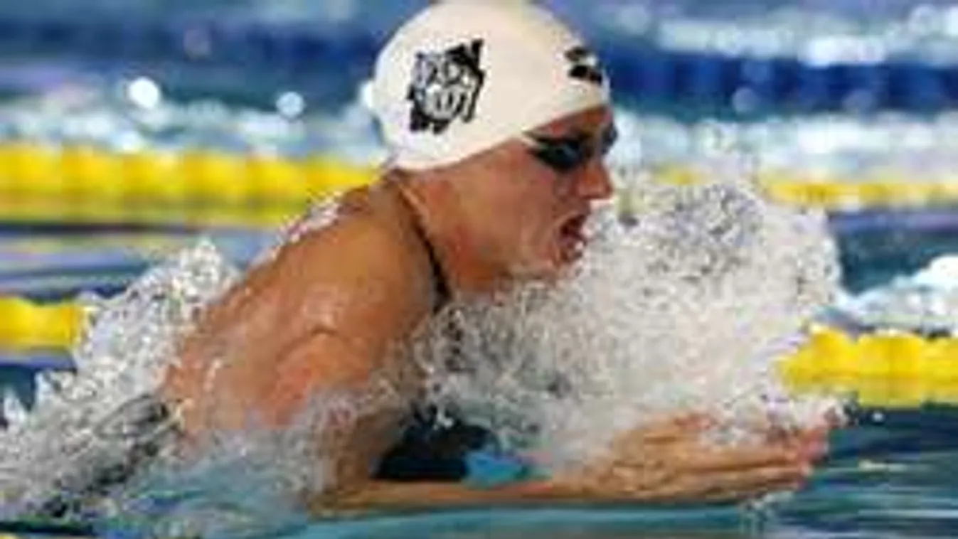 Így kényeztették Hosszú Katinkát a csalódás után