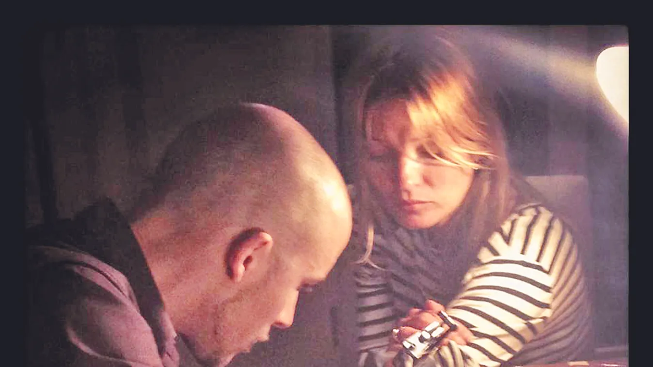 Világsztárokat tetovál a magyar srác