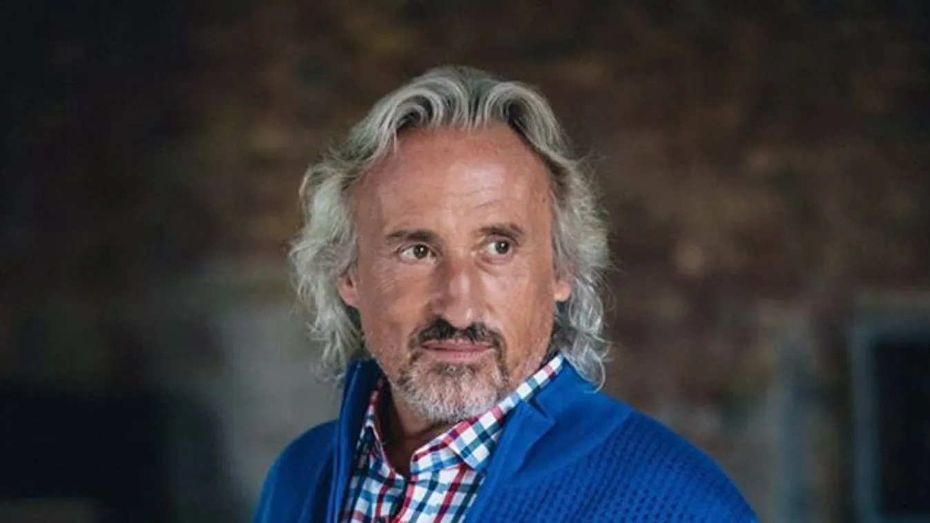 Balesete sem hátráltatja, óriási dobásra készül Sasvári Sándor