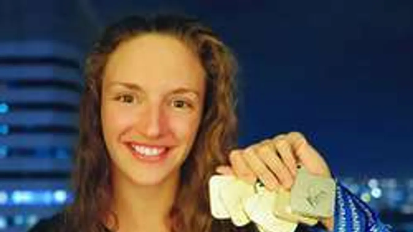 Hosszú Katinka holnap úszik utoljára