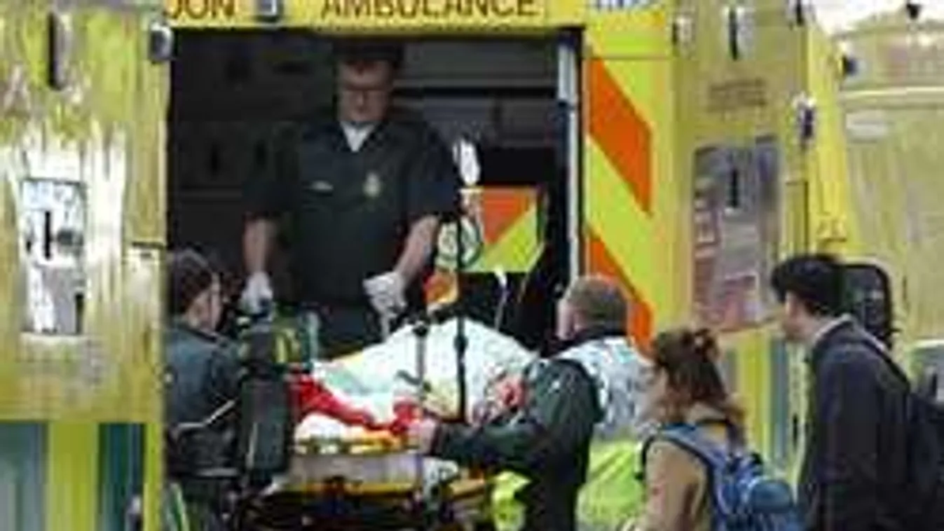 Folytatódik a brutális erőszakhullám Londonban