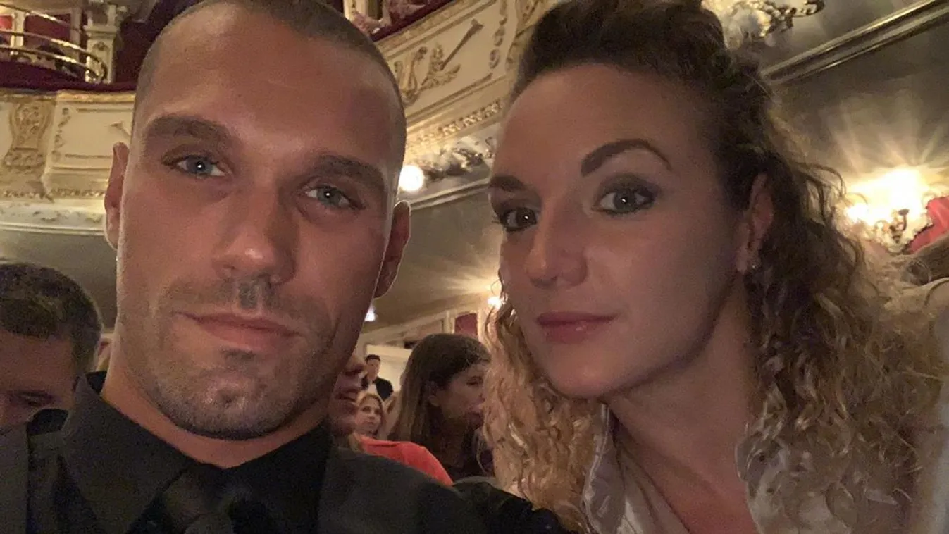 Hosszú Katinka a konyhában, ezzel lepte meg a párját