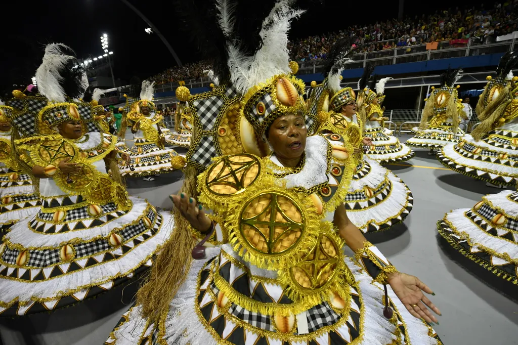 Sao Paulo-i karnevál