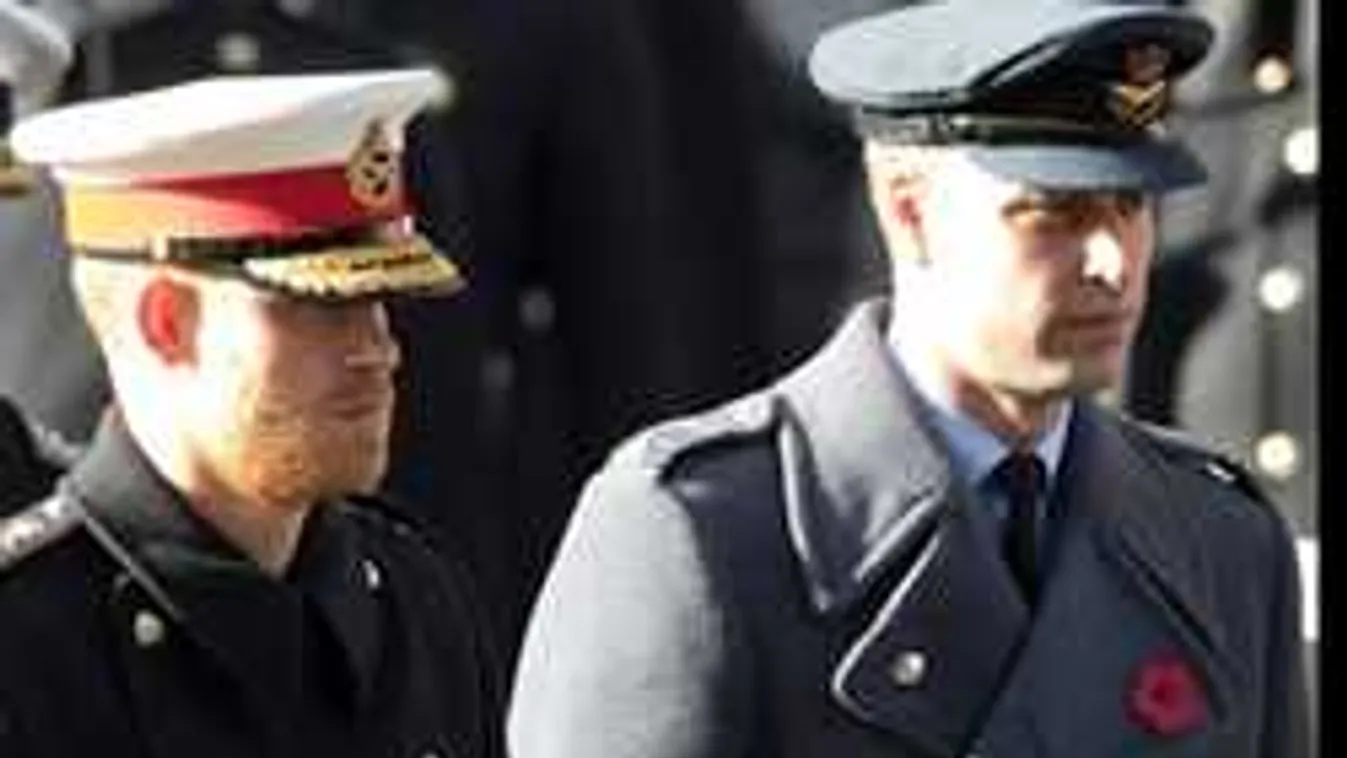 Lerántották a leplet Harryről és Vilmosról, borzalmas gyerekek voltak