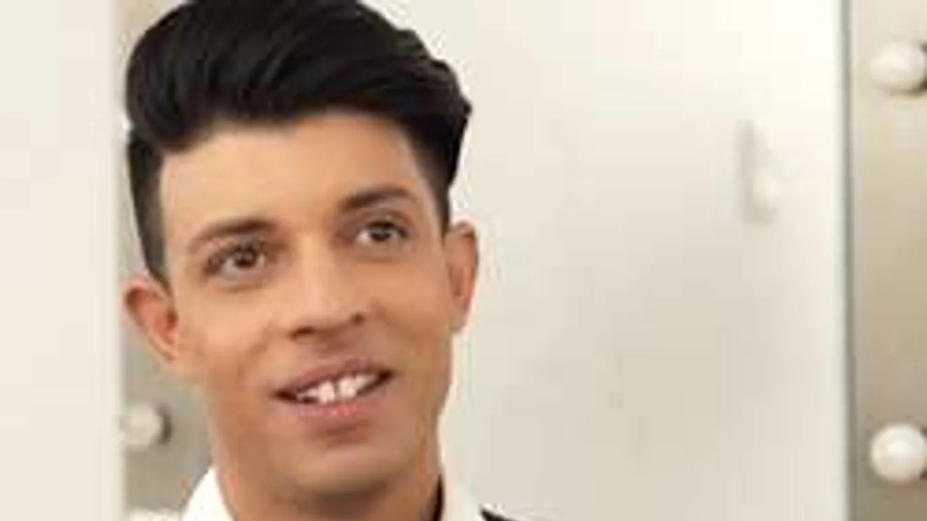 Különös rituáléval védi lakását a betörők ellen Mujahid Zoli