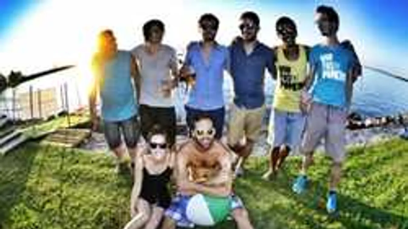 Siófok a Mary PopKids-es fiúk második otthona