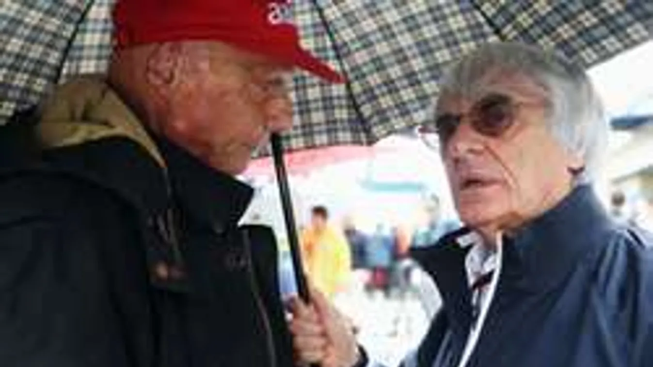 Hülye ötlettel állt elő Ecclestone, kiakadt a Forma-1 legendája