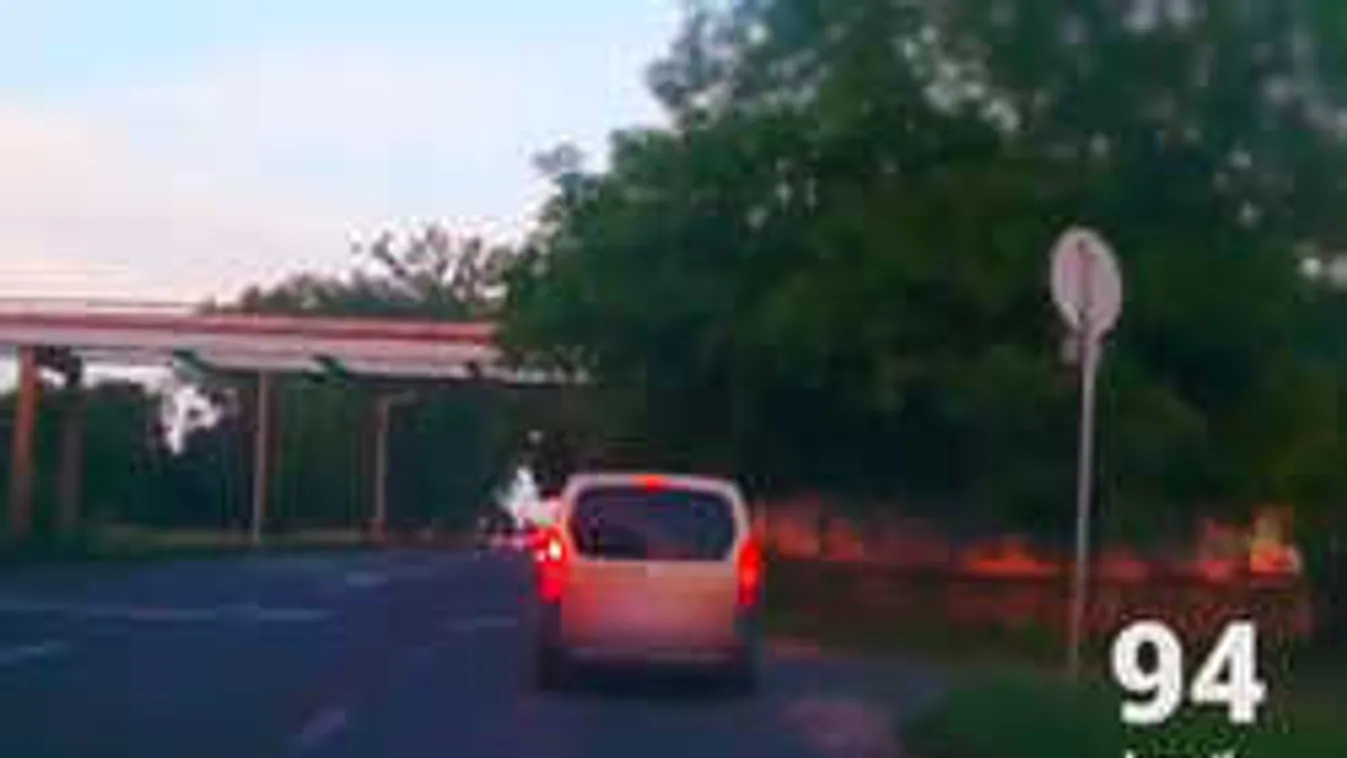 Új módszerrel bünteti a sofőröket a rendőrség