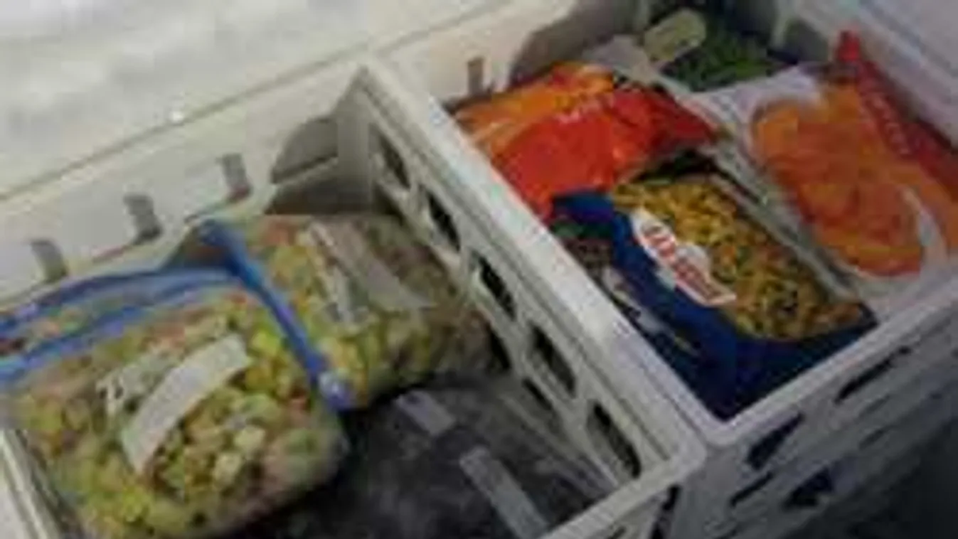 Dagad a botrány: Rengeteg mérgező mirelitzöldség lehet még a boltokban