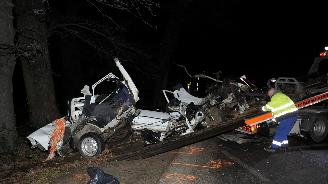 Megrázó helyszíni fotók jöttek a Pest megyei tragédia helyszínéről