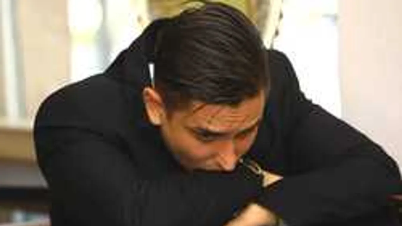 Aurelio a tárgyaláson: Ha ő nincs, én már a pszichiátrián vagyok