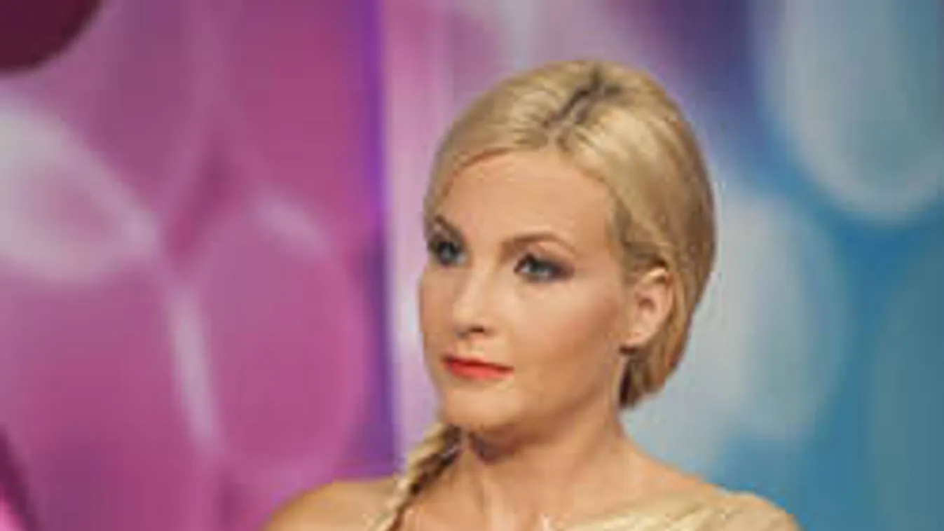 Csúnyán kiakadt Várkonyi Andrea