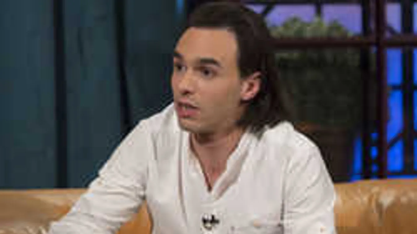 Apja szeretőjének nézték Kerényi Miklós Mátét