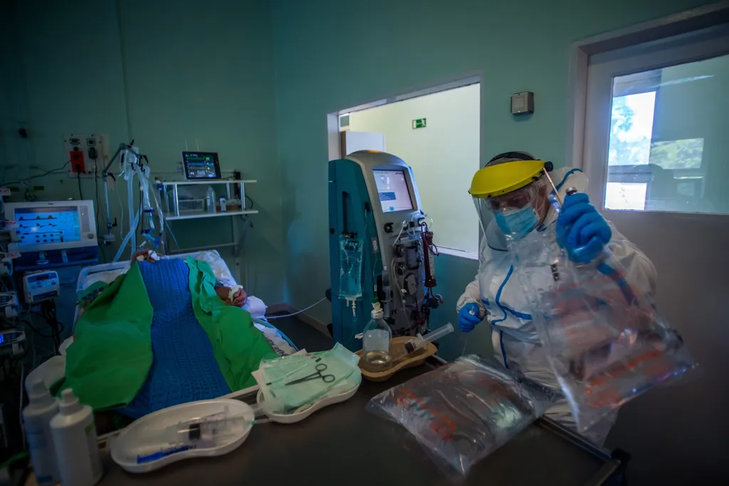 Fotó: Balogh Zoltán / MTI