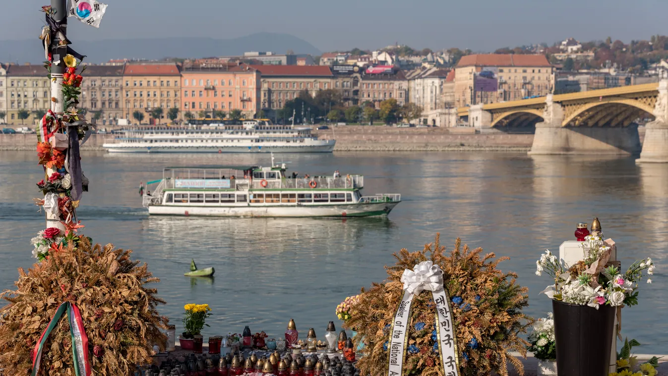 Hableány: nem tett vallomást a kapitány, meg kell műteni