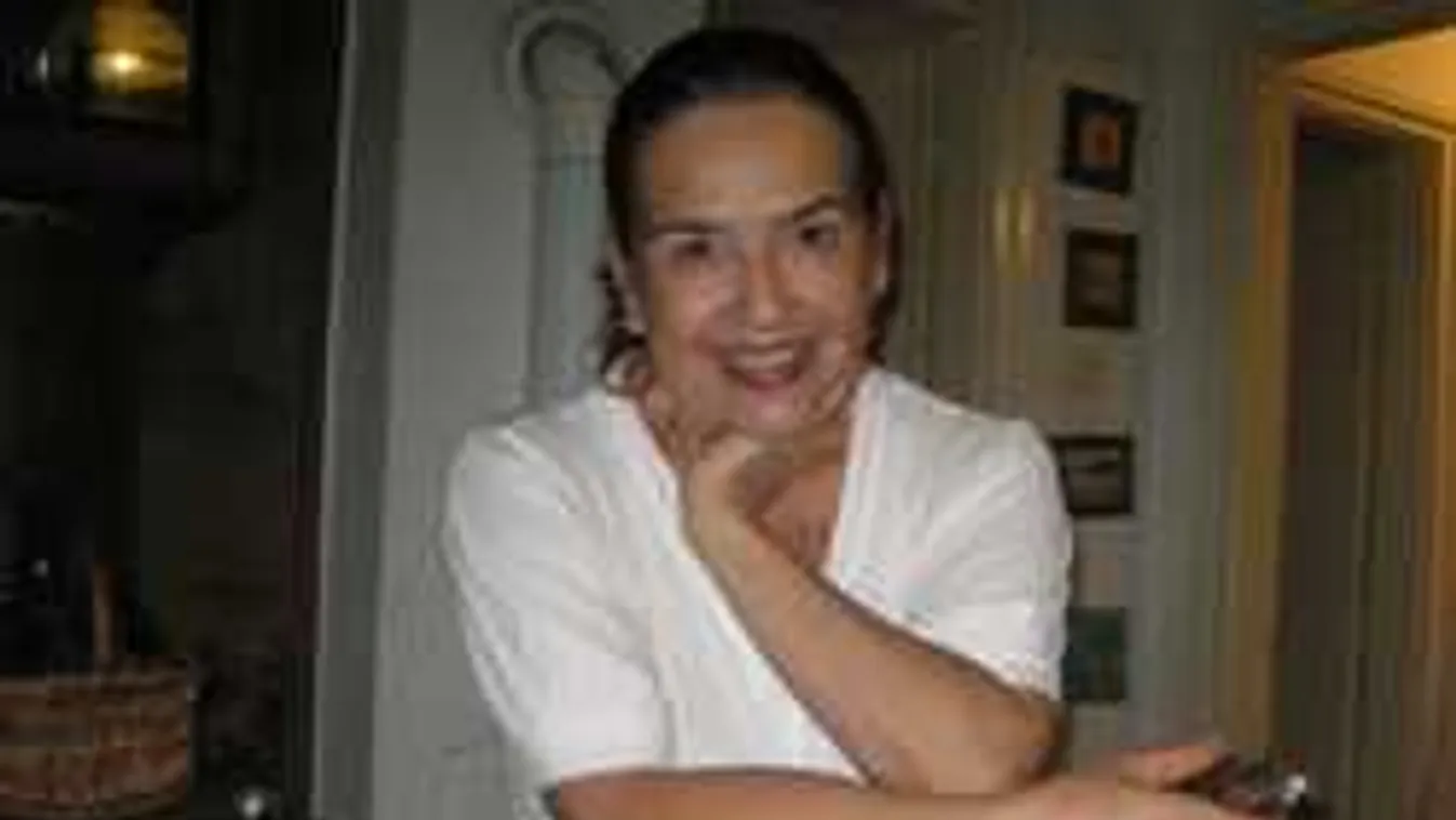 Pokoli fájdalmak gyötrik Oszter feleségét