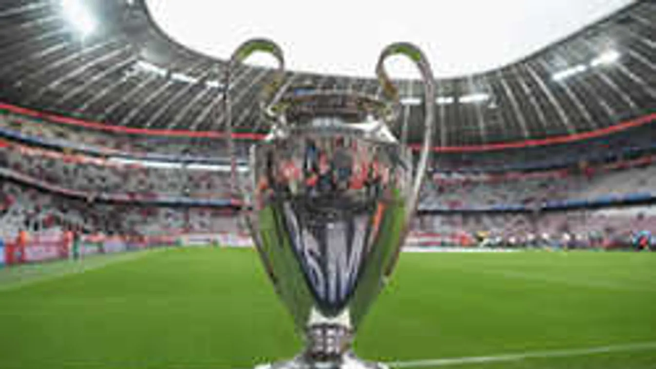 Sorsoltak: madridi szuperrangadó jön a BL-ben