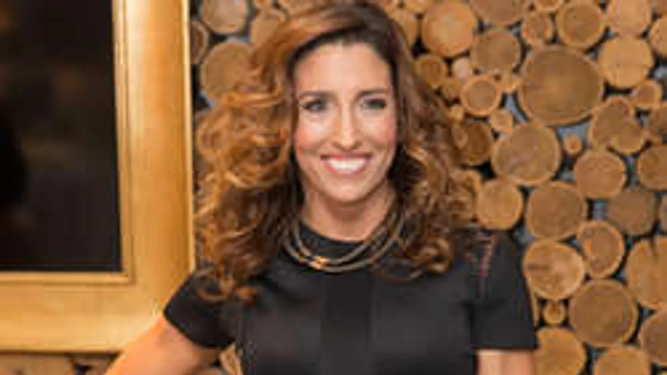 Eszméletlen dögöset villantott Rubint Réka