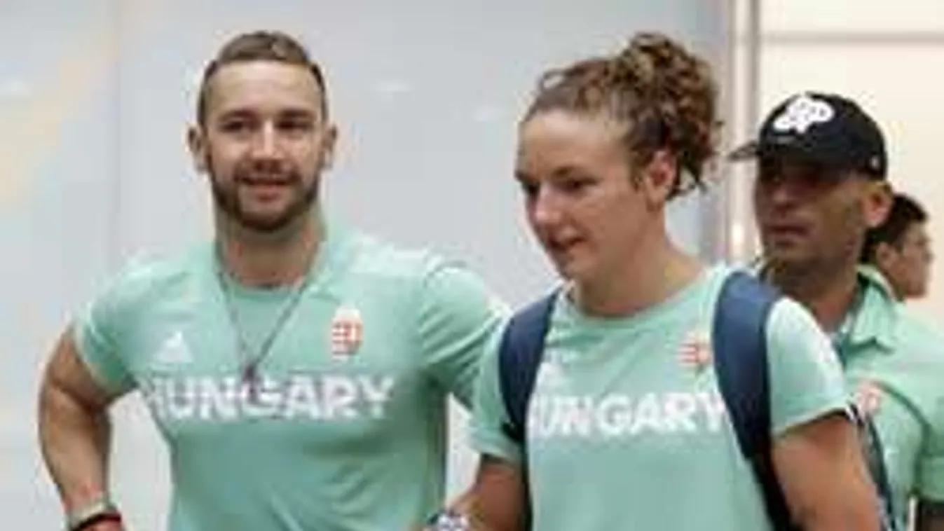 Ez igen! Hosszú Katinka megadta az alaphangot Rióban