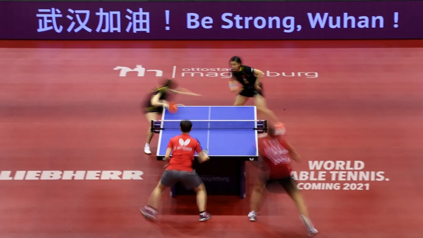 A koronavírus miatt elhalasztják a vb-t, magyarok is indultak volna