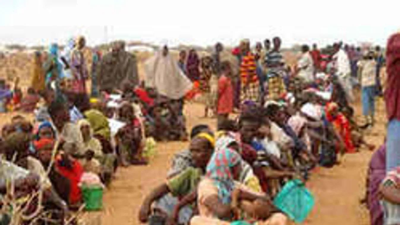 Migránslavina: ha nem fizet az EU, megindulnak az afrikaiak!