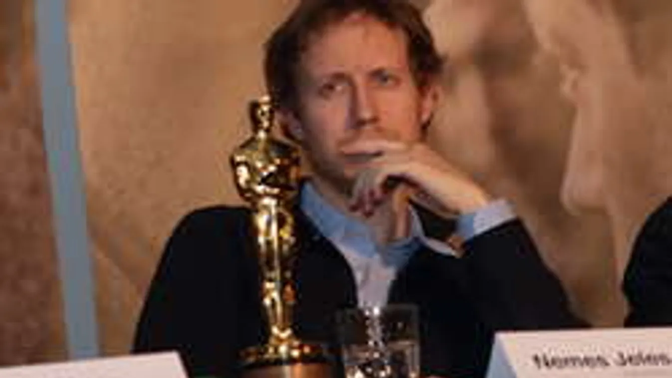 Láttál már magyar Oscar-szobrot két méterről? Most fogsz!