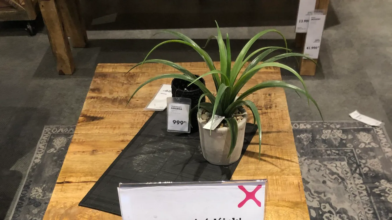 Nem szállítanak Kínából az áruházba, egyre több termék hiánycikk