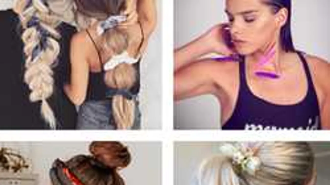 Álomszép leszel ezekkel a nyári frizurákkal! Hódíts meg idén mindenkit