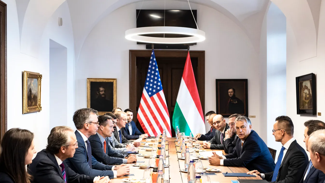 SZIJJÁRTÓ Péter; ORBÁN Viktor