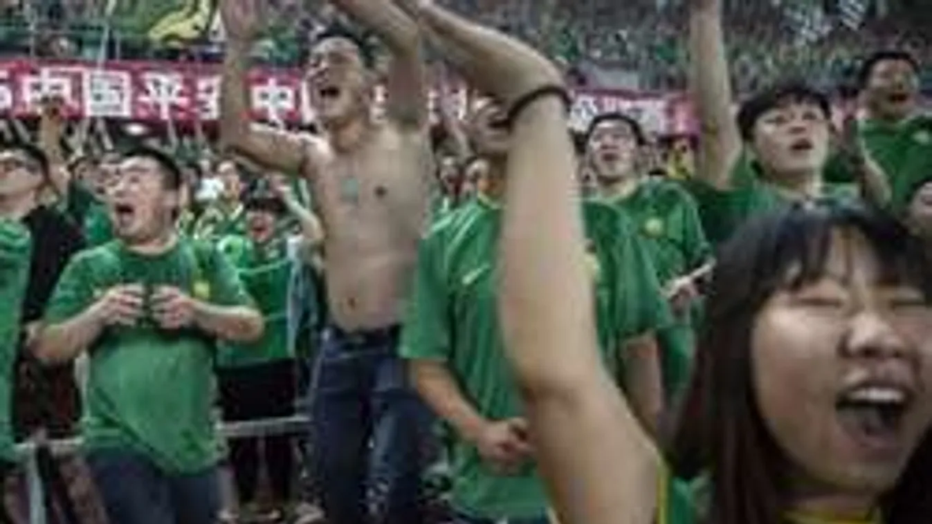 Kínai luxus, lenyúlják a futballsztárokat