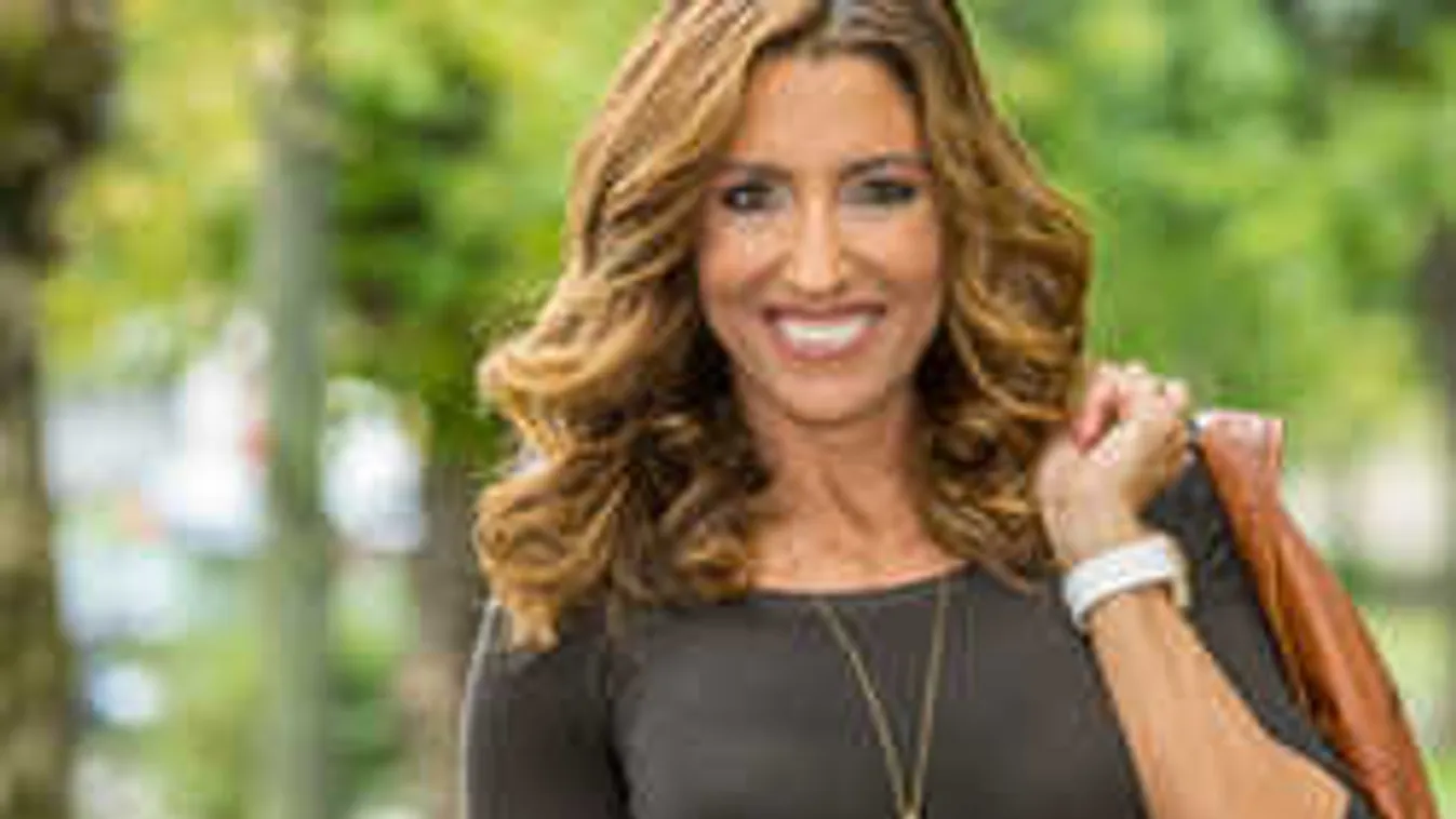 Könnyfakasztó bejelentést tett Rubint Réka