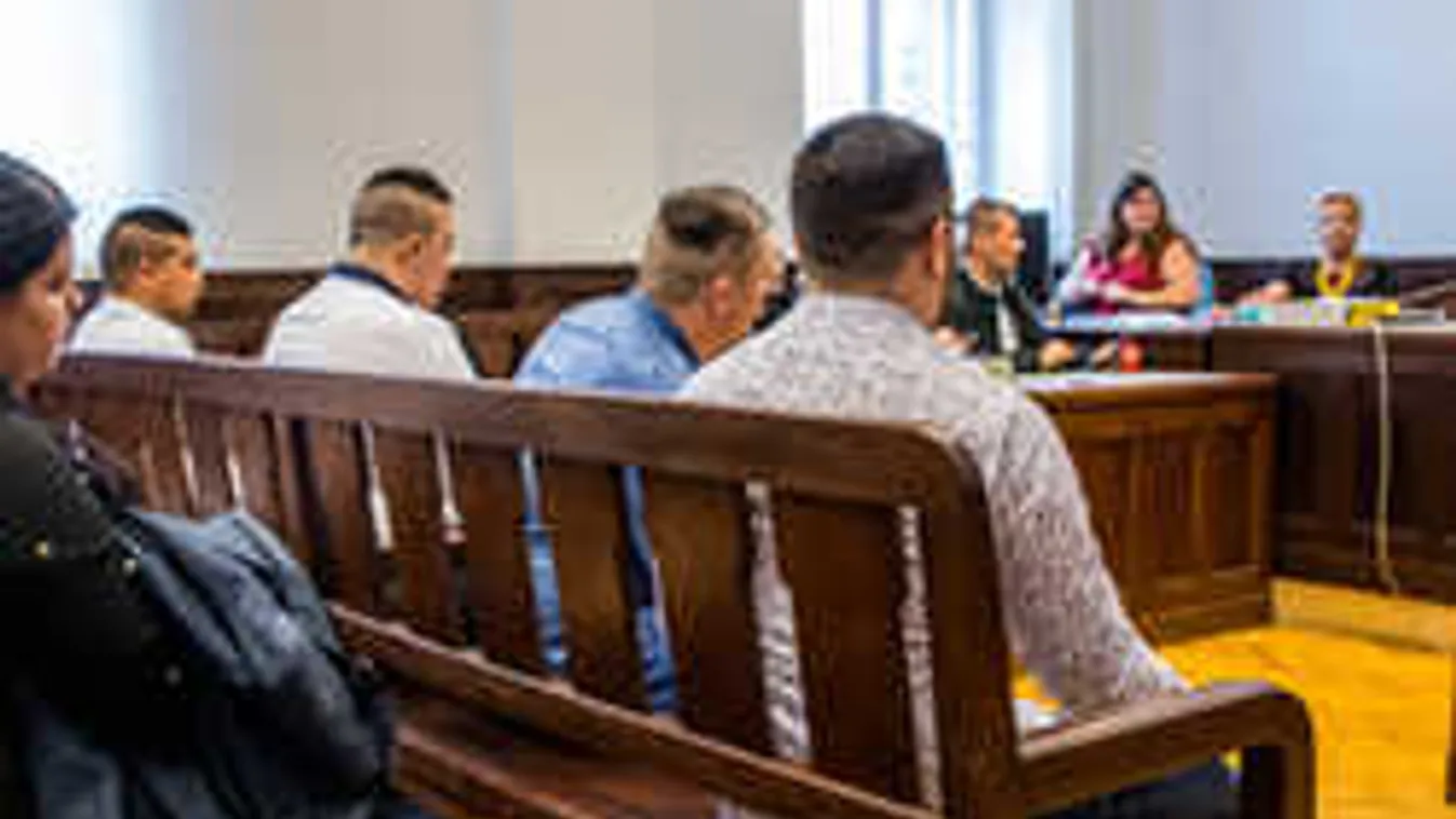 Négy férfit vádolnak: Megerőszakoltak a Népligetben egy francia lányt