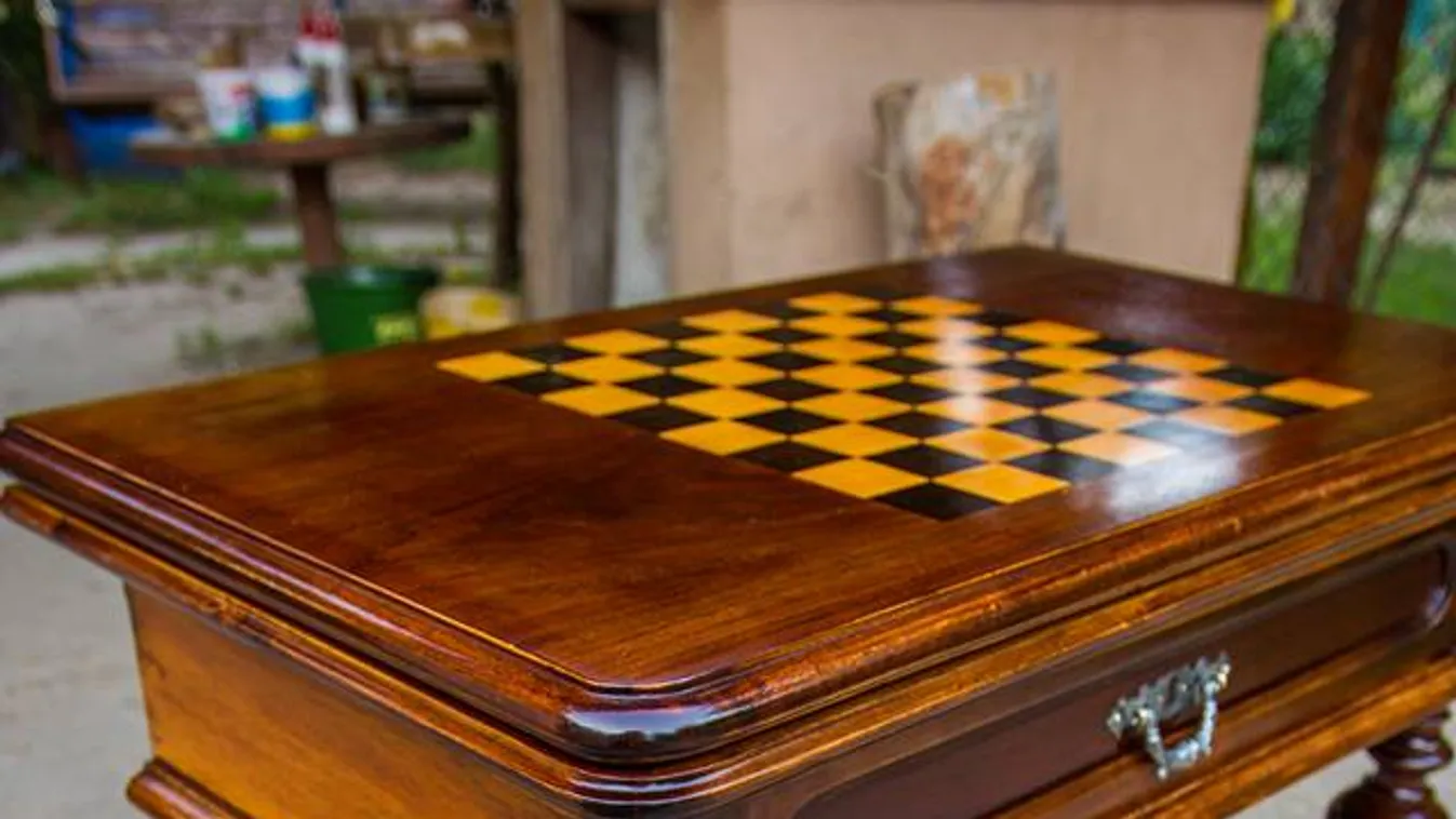 Bútormágus: Megugrotta a lehetetlent a móri férfi